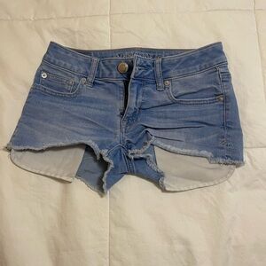 American Eagle Denim Shorts